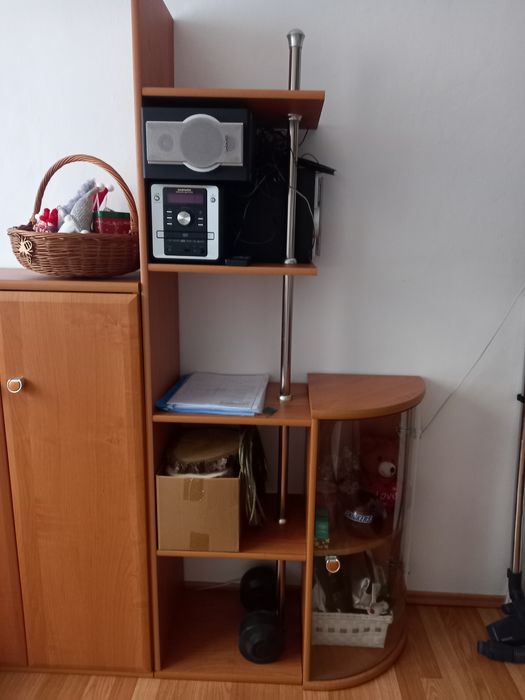 Brw Regał półka na książki