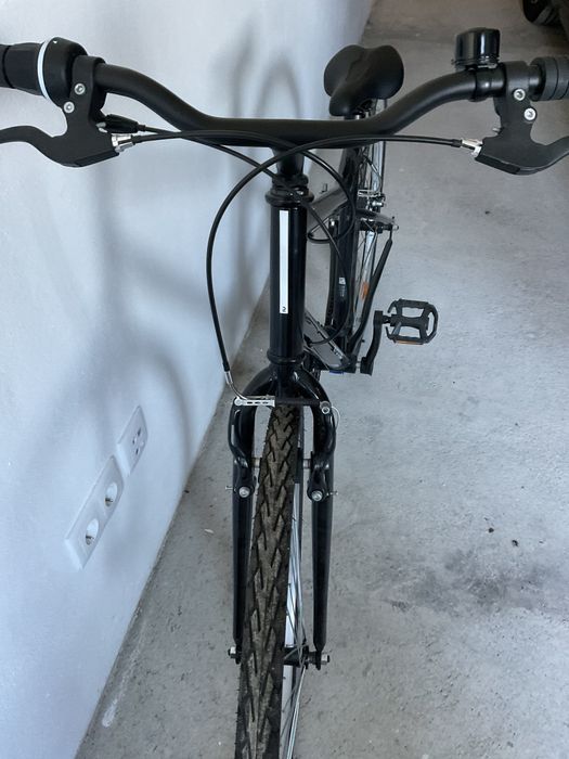 bicicleta semi nova