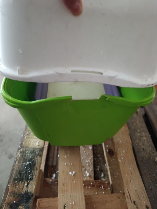 Casa de Banho Gateira WC p/Gato