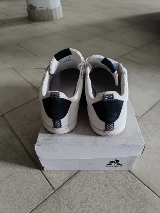 Sapatos le coq sportif