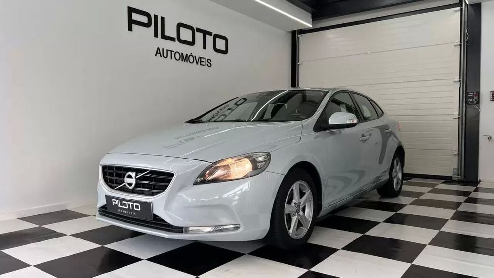 Volvo V40 1.6 D2 Momentum