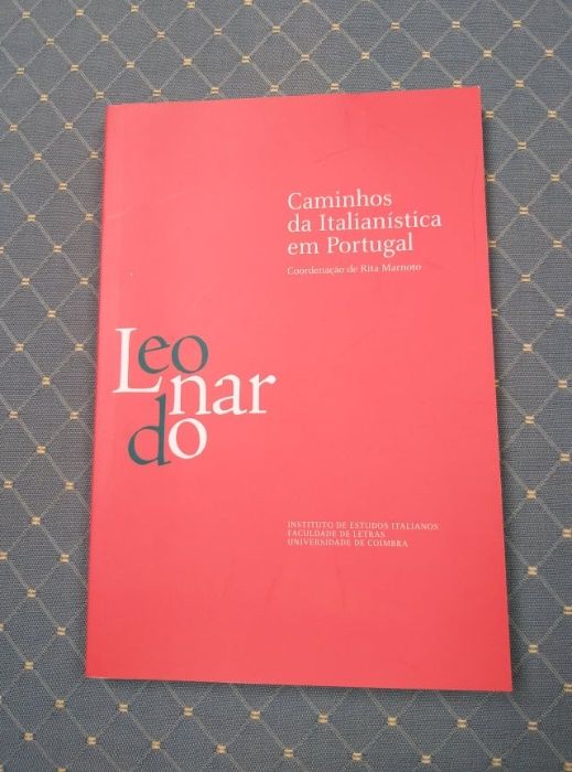 Caminhos da Italianística em Portugal