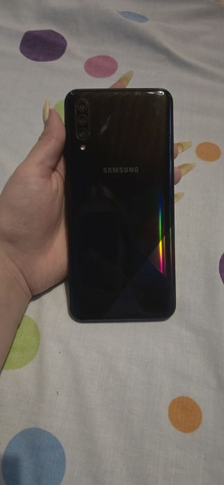 SAMSUNG Galaxy A30s 128GB - Visor, placa e bateria totalmente novos