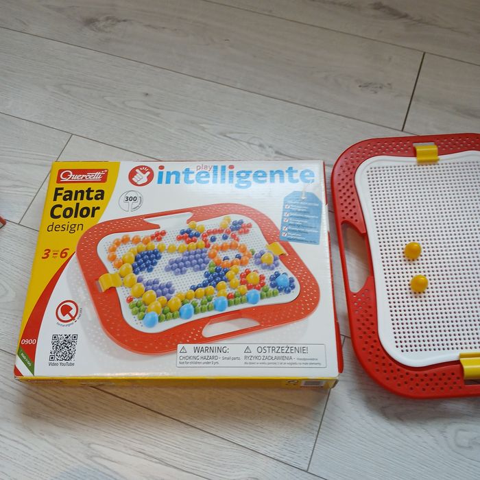 Mozaika układanka zręcznościowa