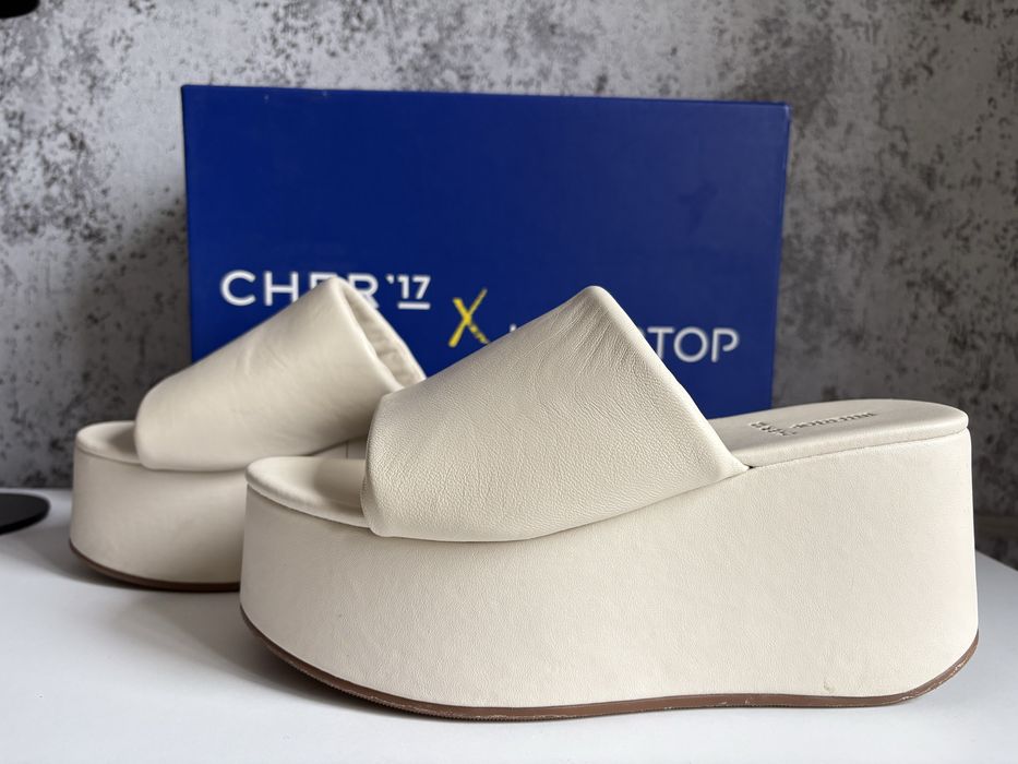 Шльопанці cher 17 intertop