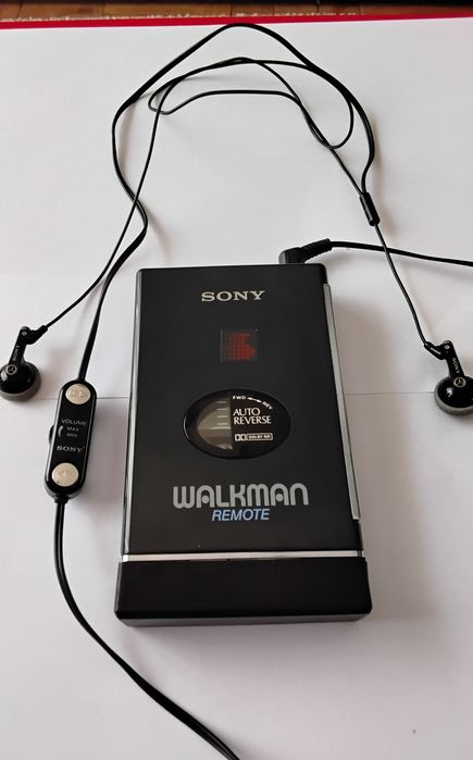 Sony WM-109 walkman autoreverse