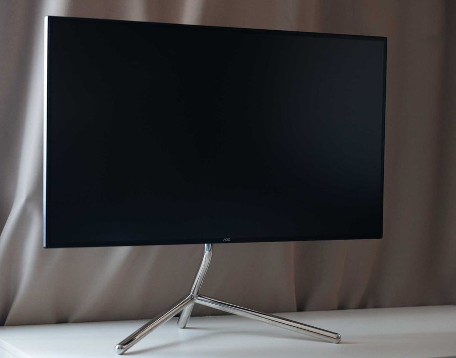 Монітор 4K для фотографа, Apple, Mac ,10-біт, AOC U32U1 31.5 дюймів