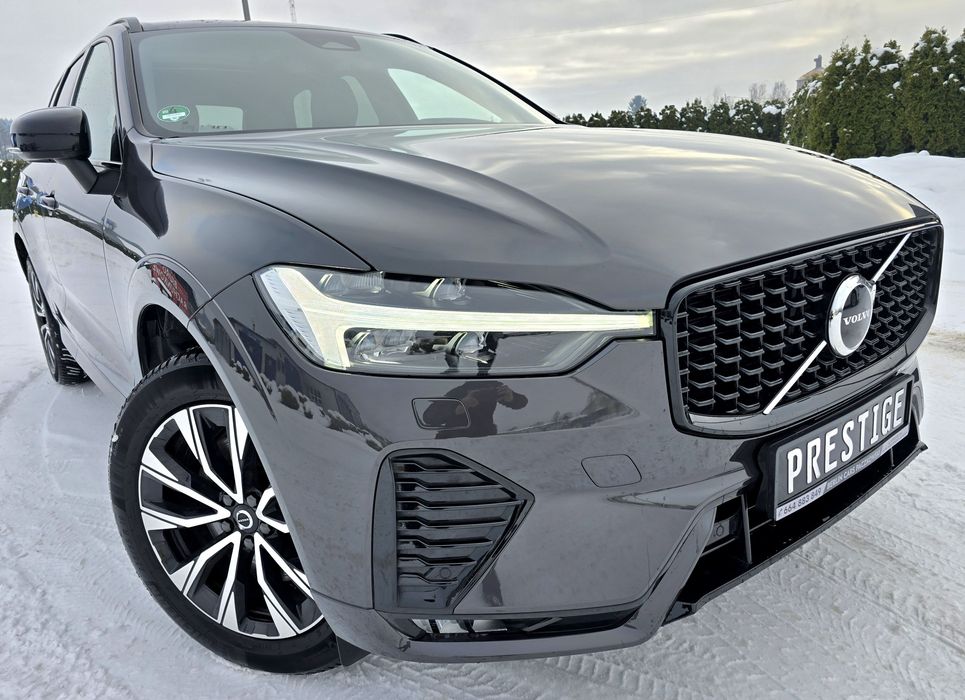 Volvo XC 60 B4 2024r AWD R-DESIGN DARK PLUS panorama asystent Z DE