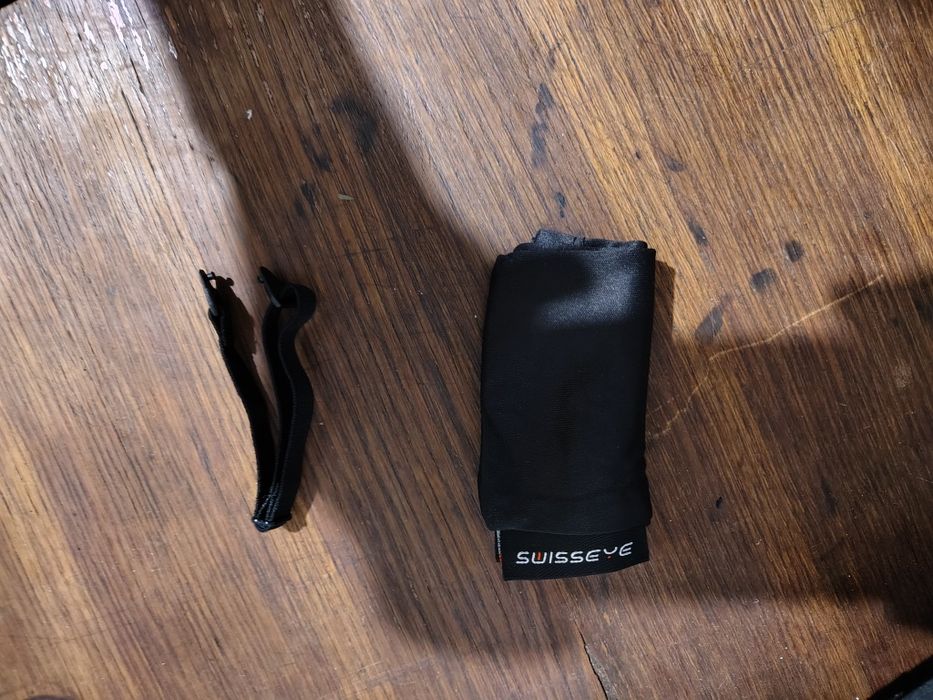 Окуляри тактичні балістичні Swiss Eye Raptor