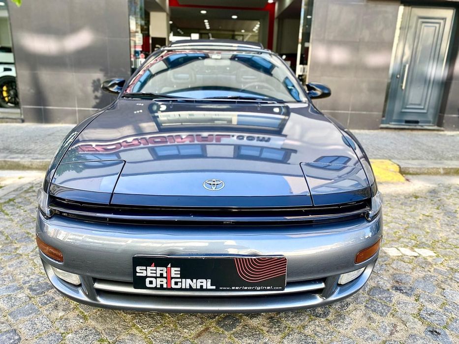 Toyota Celica 1.6 STi foto 3