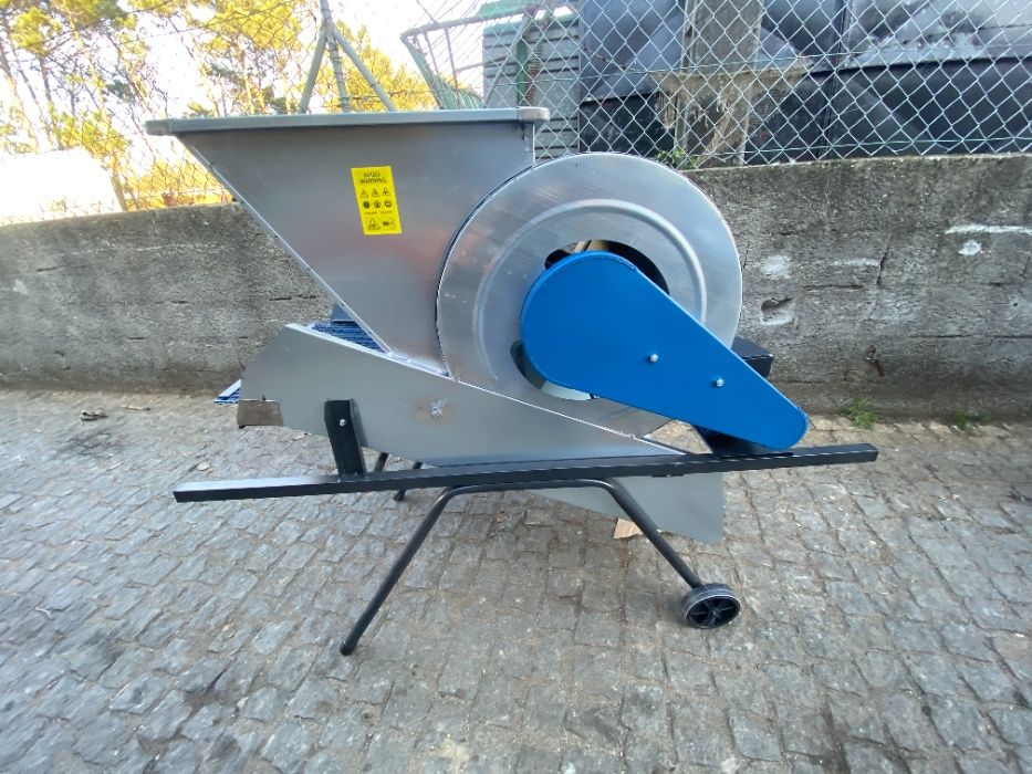 Limpador de cereais, milho feijão azeitona etc