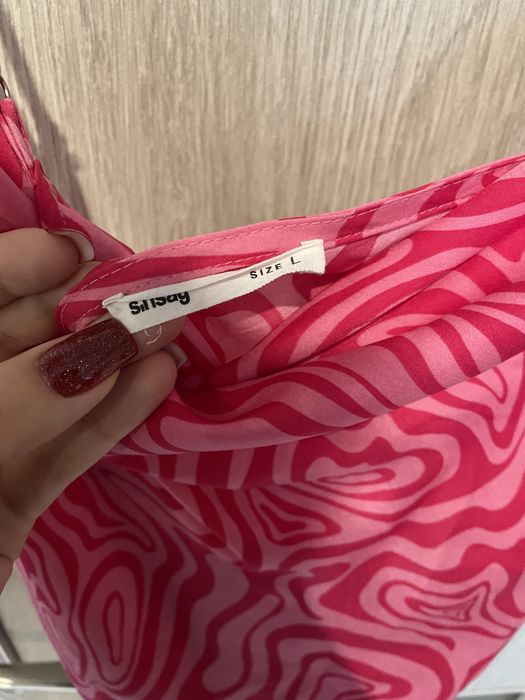 Letnia sukienka SINSAY