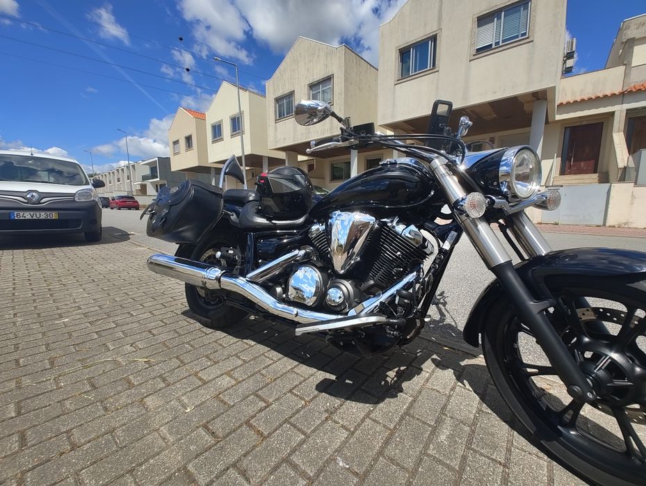 Yamaha 950 XVS 2013 (A2/A)