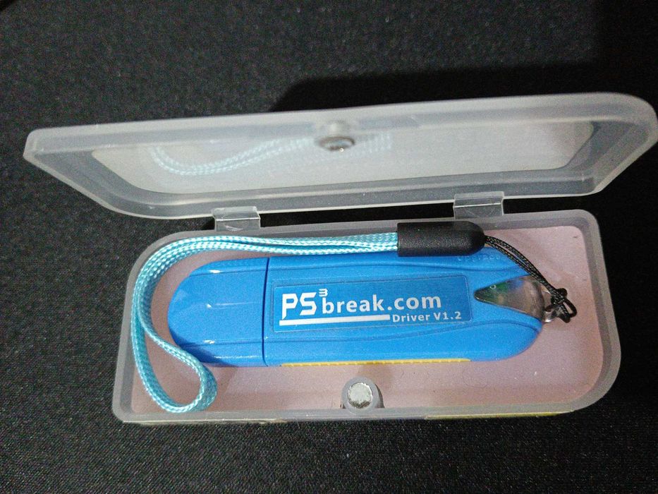 PS3 Break USB Driver V1.2