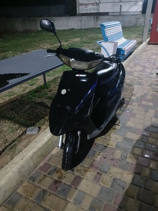 Мопед Yamaha axis 50 срочная продажа, торг