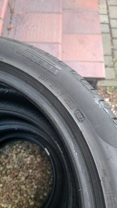 Nowe opony do samochodu