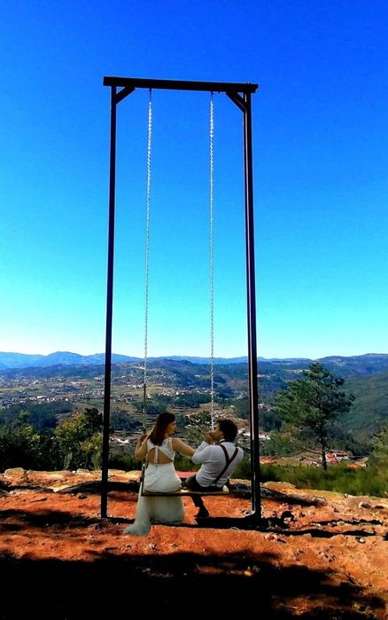 Casa de Férias na montanha