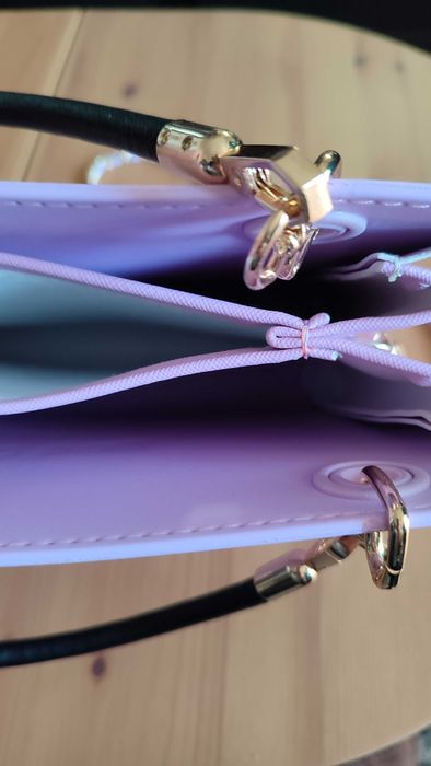 Torebka O bag Orchidea damska nowa orginalna