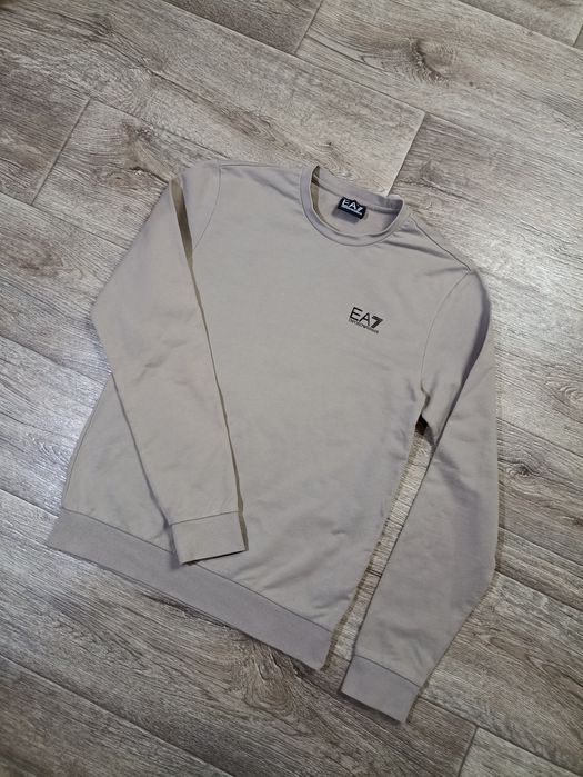 кофта чоловічі Armani originals свитшот мужской S