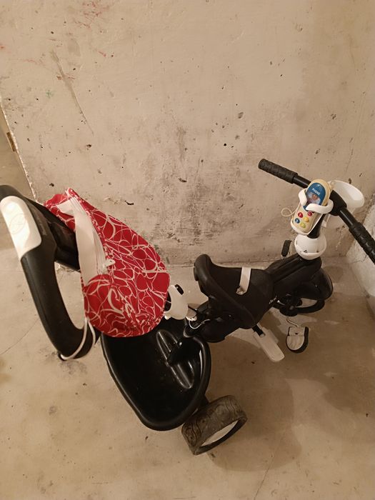 Rowerek trzykołowy SMART TRIKE