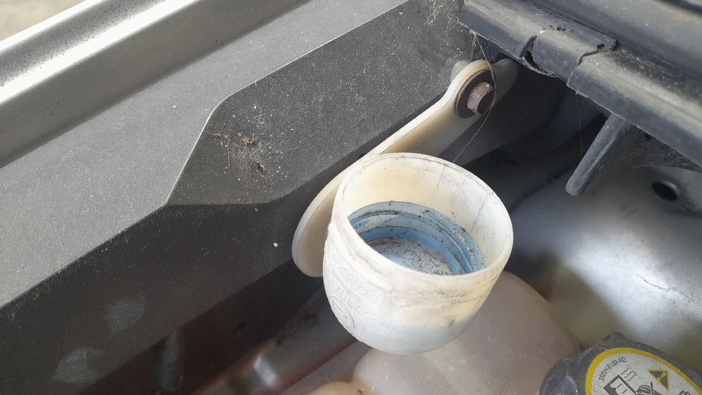 Reservatório / depósito água limpa vidros FORD C-Max (DM2)