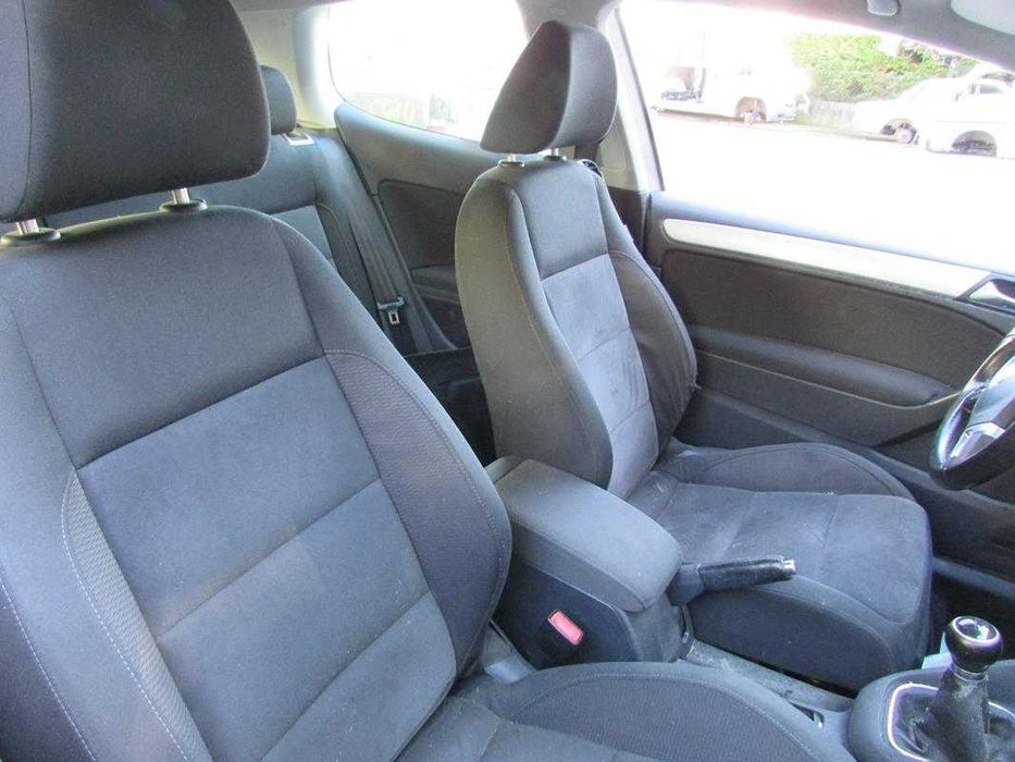 Volkswagen Golf VI 2.0TDI de 2008 - Peças Usadas