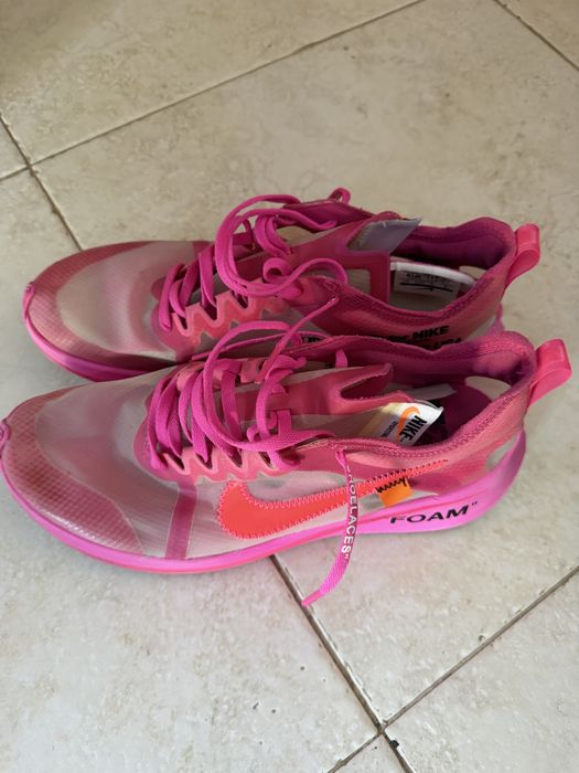 Nike & Off white