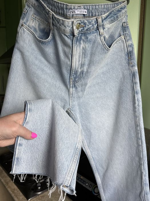 Джинси Zara 42 розмір