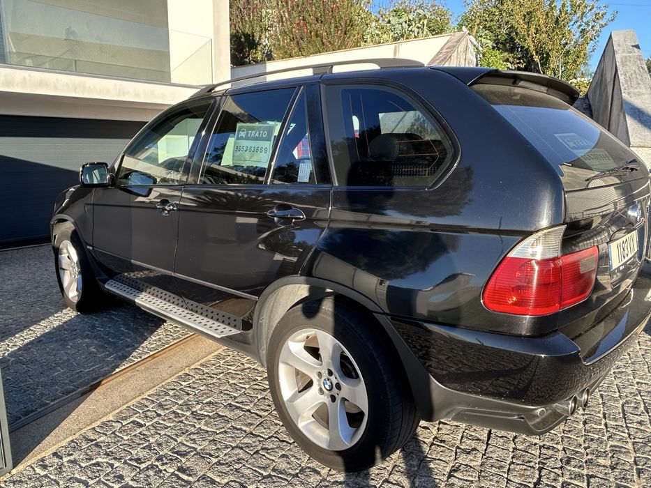 BMW X5 3.0 pack M Automatico/ Nacional