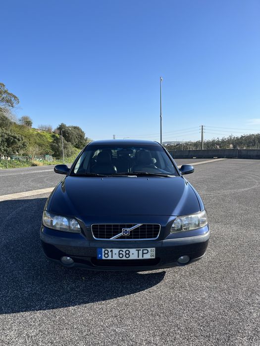Volvo S60 D5 163cv - 2002
