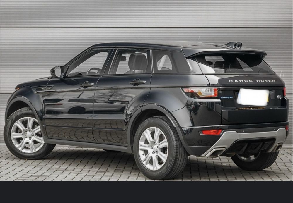 Range Rover Evoque 2.0 d 2017