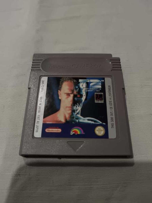 Terminator 2: Judgment Day (Game Boy – PAL, Loose Cartridge)