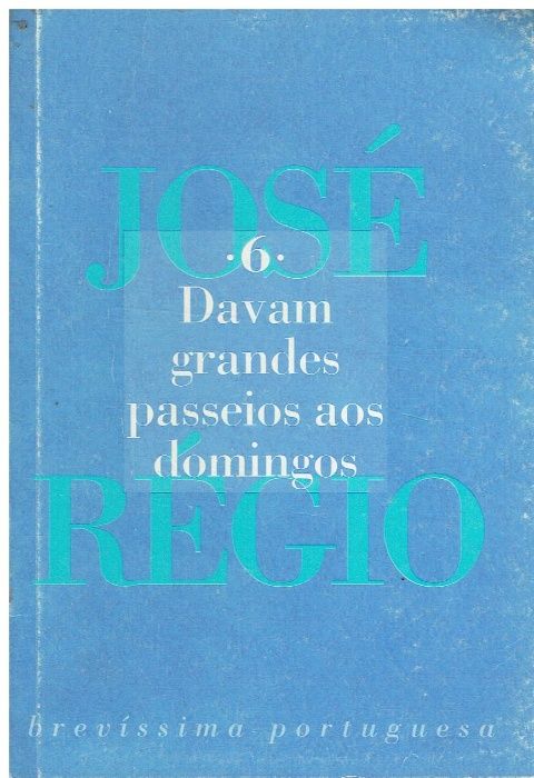 6860 Livros de e sobre José Régio