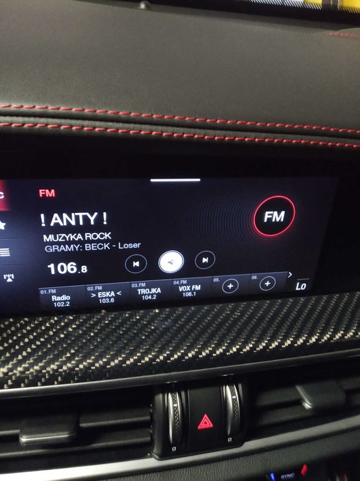 Alfa Romeo Stevio 2.0 Turbo Estrema Q4 sprzedam