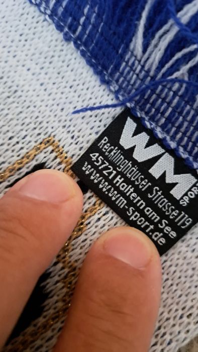 Szalik Hertha Berlin