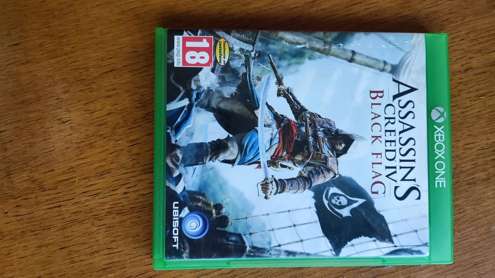 Xbox One Assassin Creed