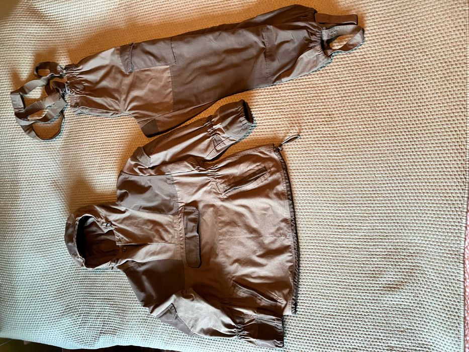 Anorak Gorka 4 Bars bushcraft