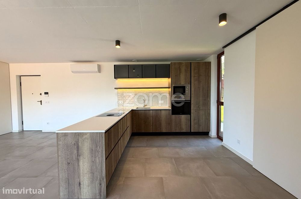 Apartamento T2 localizado no Areeiro, Coimbra