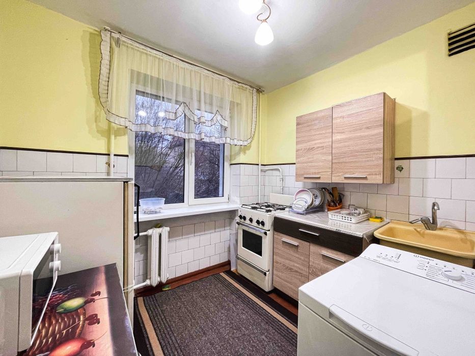 Оренда трьох кімнатної квартири