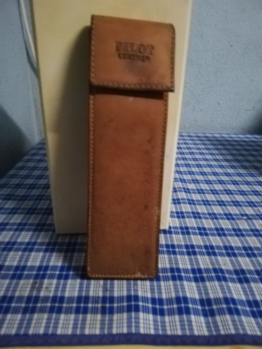 Bolsa pele/garrafa Schweppes