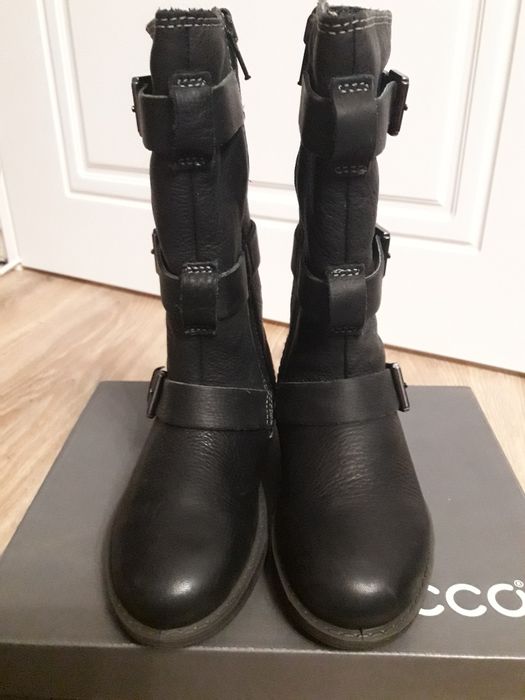 Нові чоботи ECCO saunter kids  оригинал 27