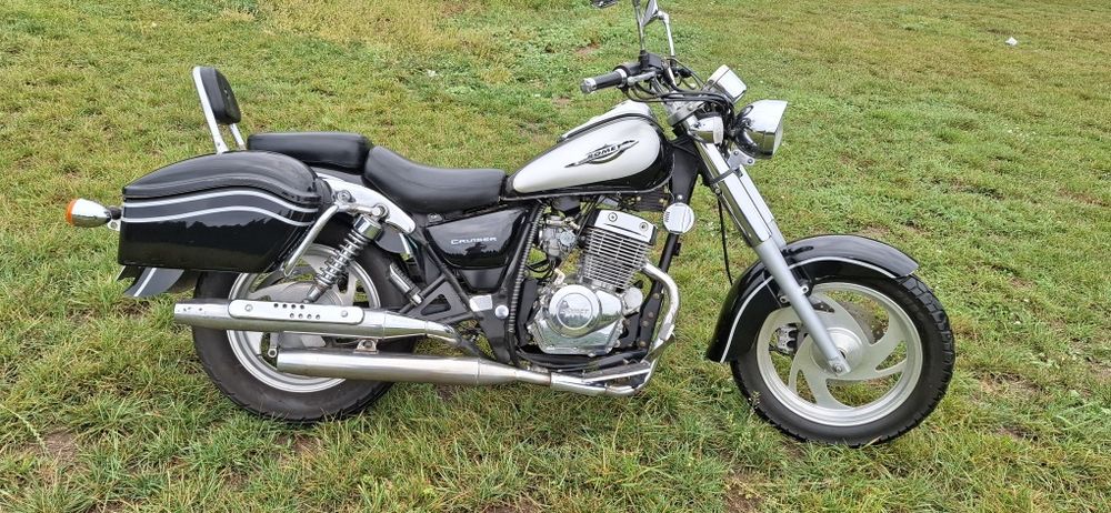 Sprzedam ROMET JL250