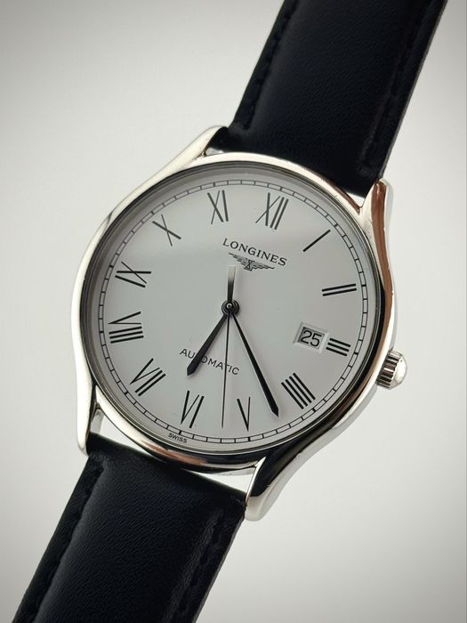 *FIRMA* FVAT 23% FULLSET  Longines Lyre Automatic ref. L4.960.4.112