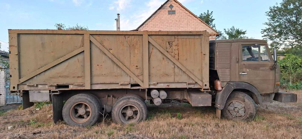 Продам Камаз  5320