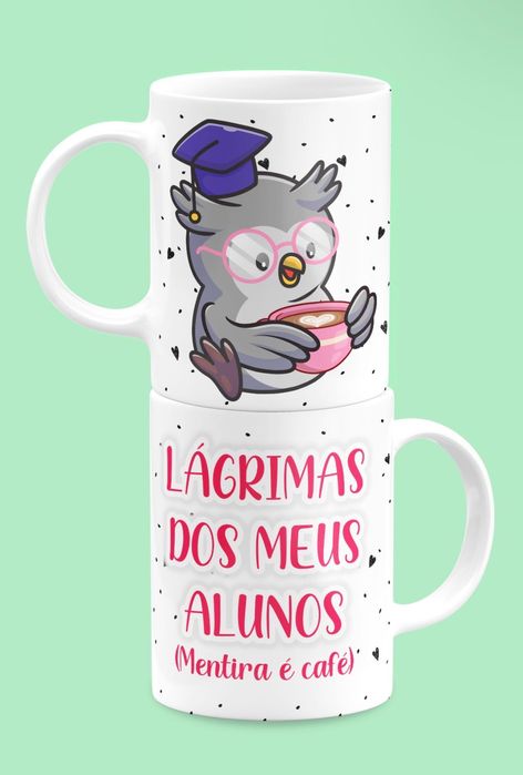 Canecas personalizadas