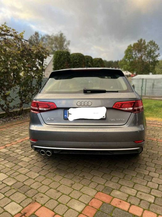 Audi A3  35 1,5 TFSI LED aktywny tempomat