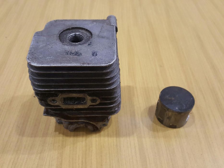 Stihl 015 Av Cylinder Tłok Komplet