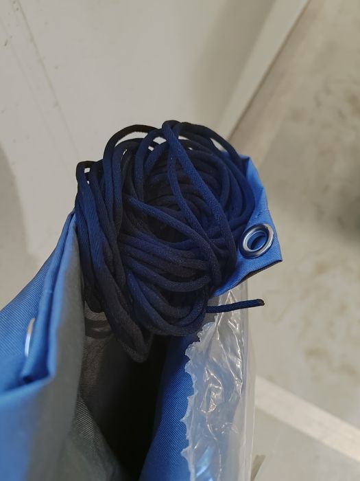 Parawan osłona na balkon 250x80 cm