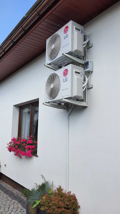 Klimatyzacja Admag – Komfort przez cały rok!