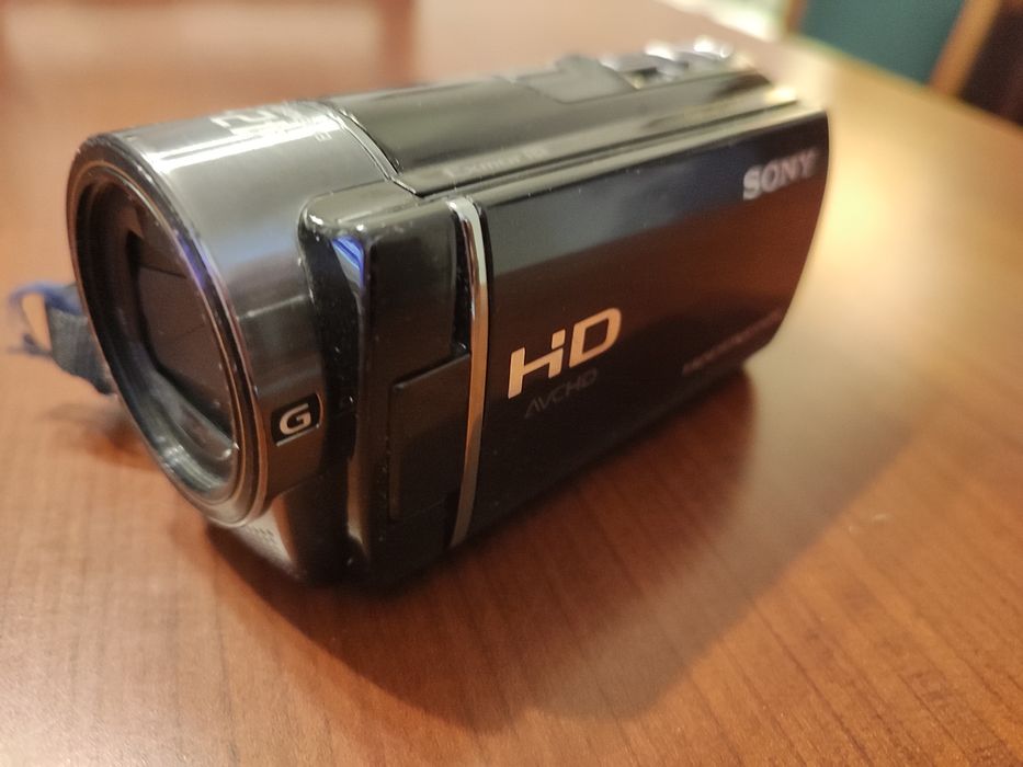 Kamera Sony HDR CX 160e